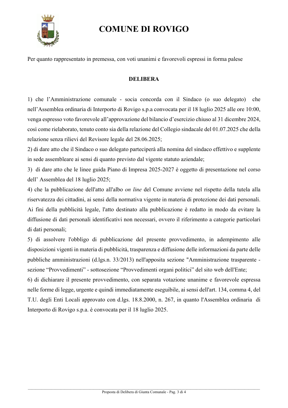 Pagina 3 del documento