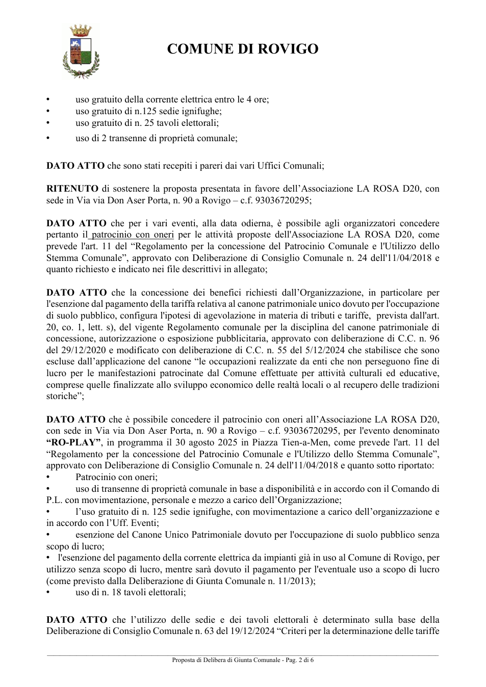 Pagina 2 del documento