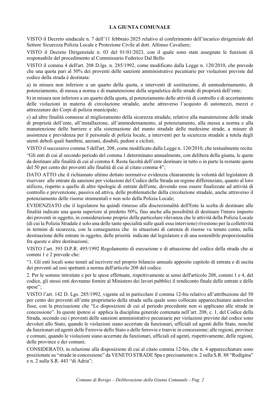 Pagina 2 del documento