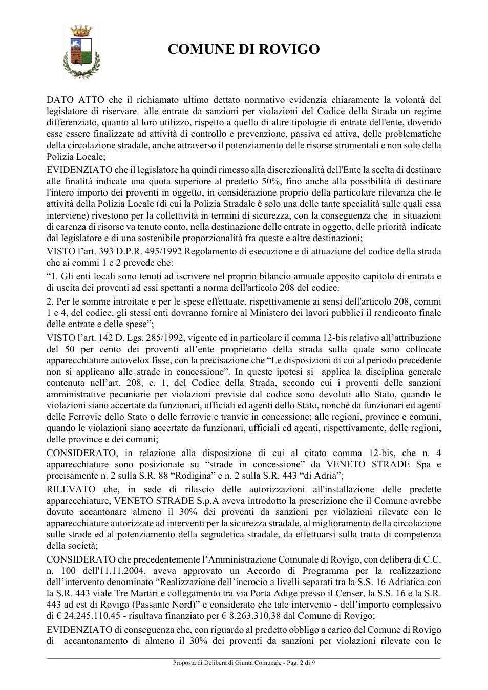 Pagina 2 del documento
