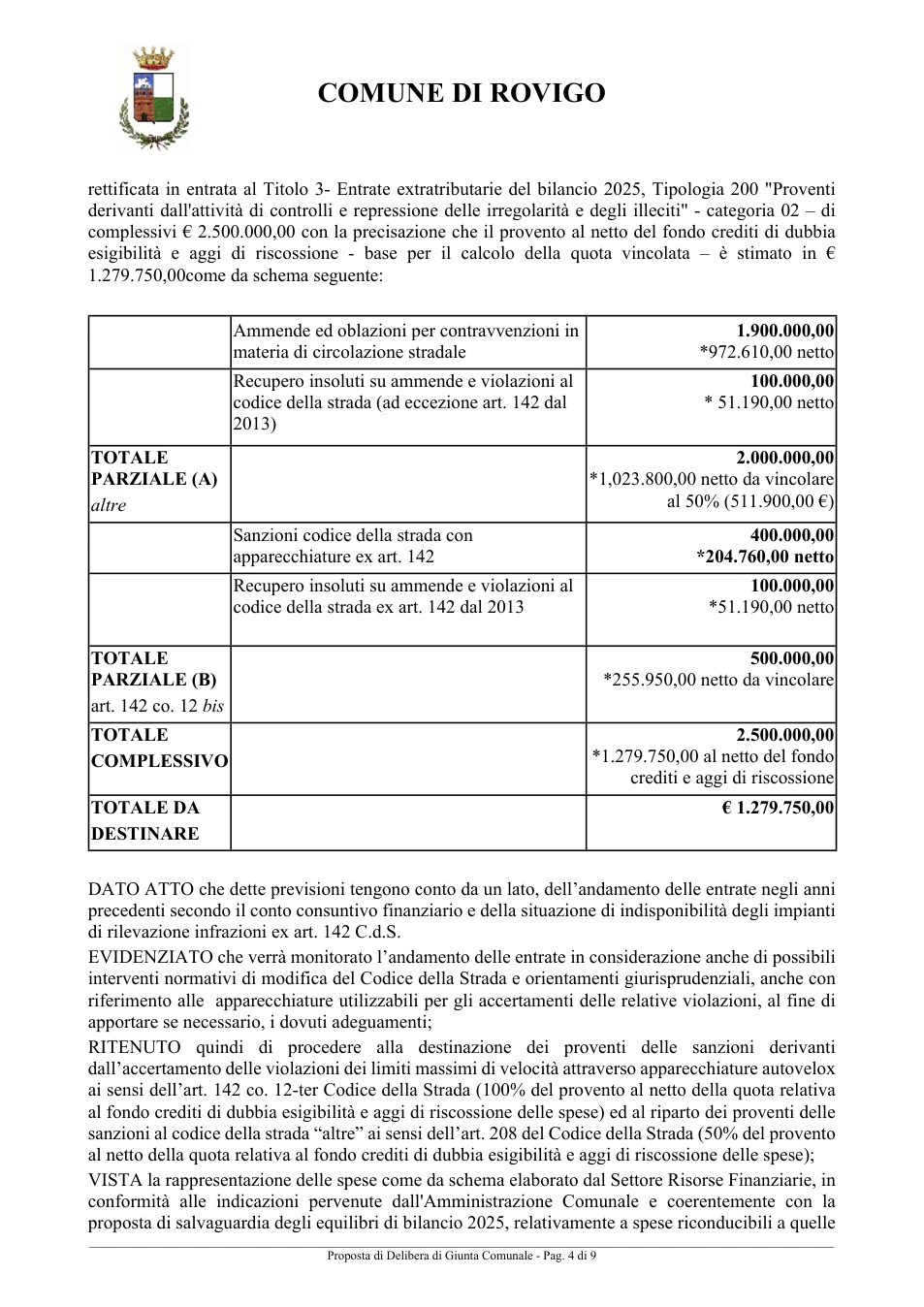 Pagina 4 del documento
