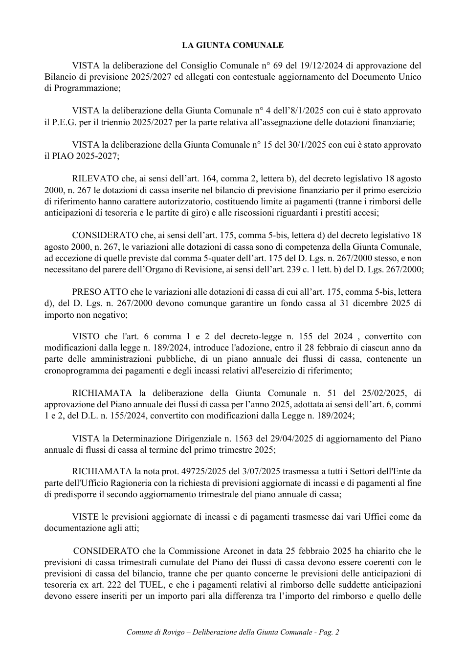 Pagina 2 del documento