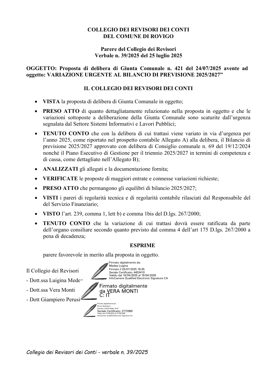 Pagina 1 del documento