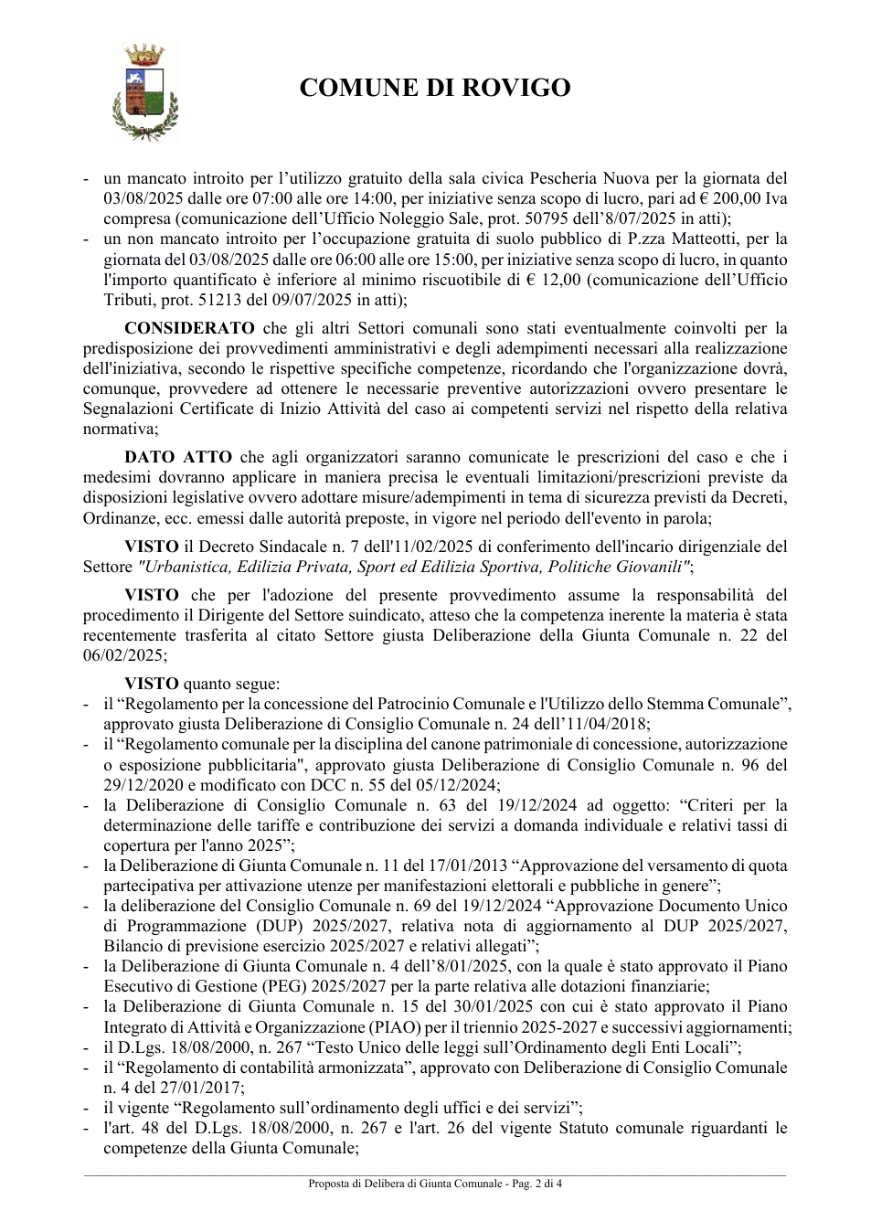 Pagina 2 del documento