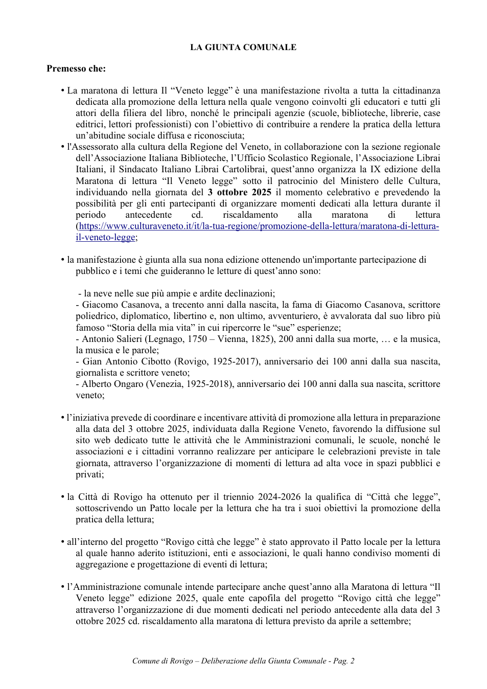Pagina 2 del documento