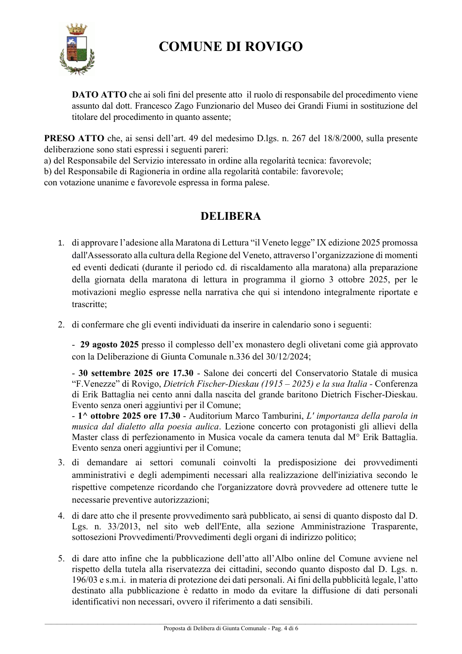 Pagina 4 del documento