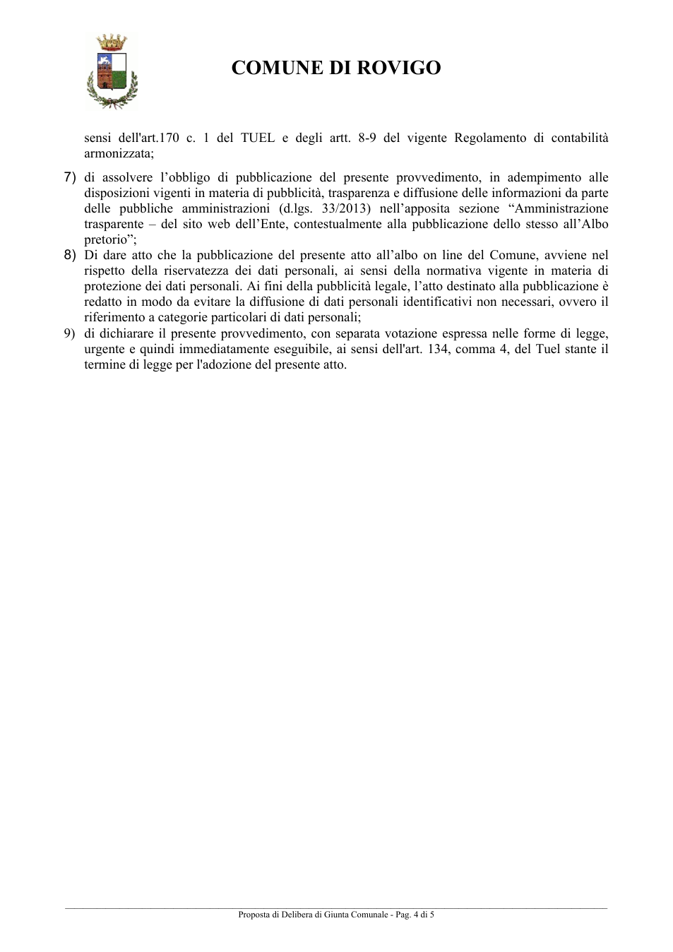 Pagina 4 del documento