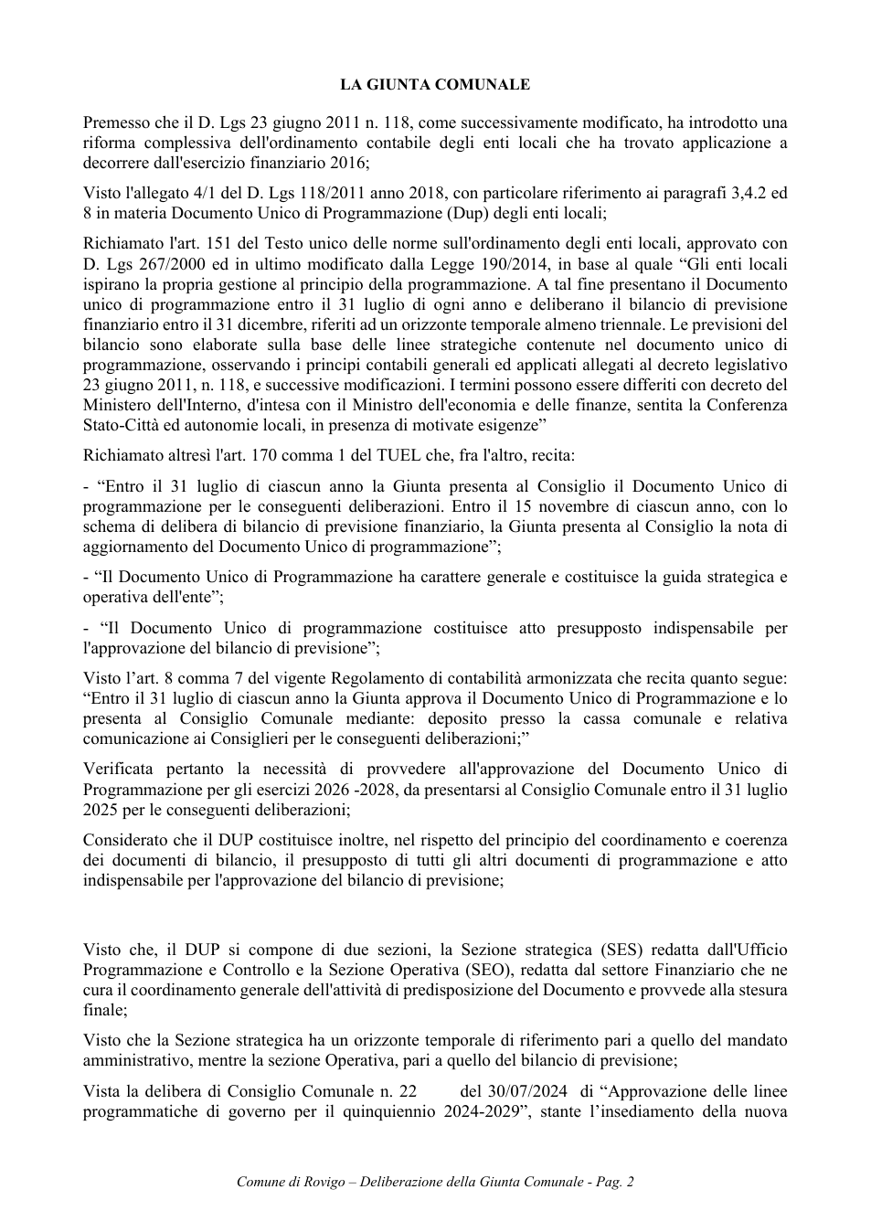Pagina 2 del documento