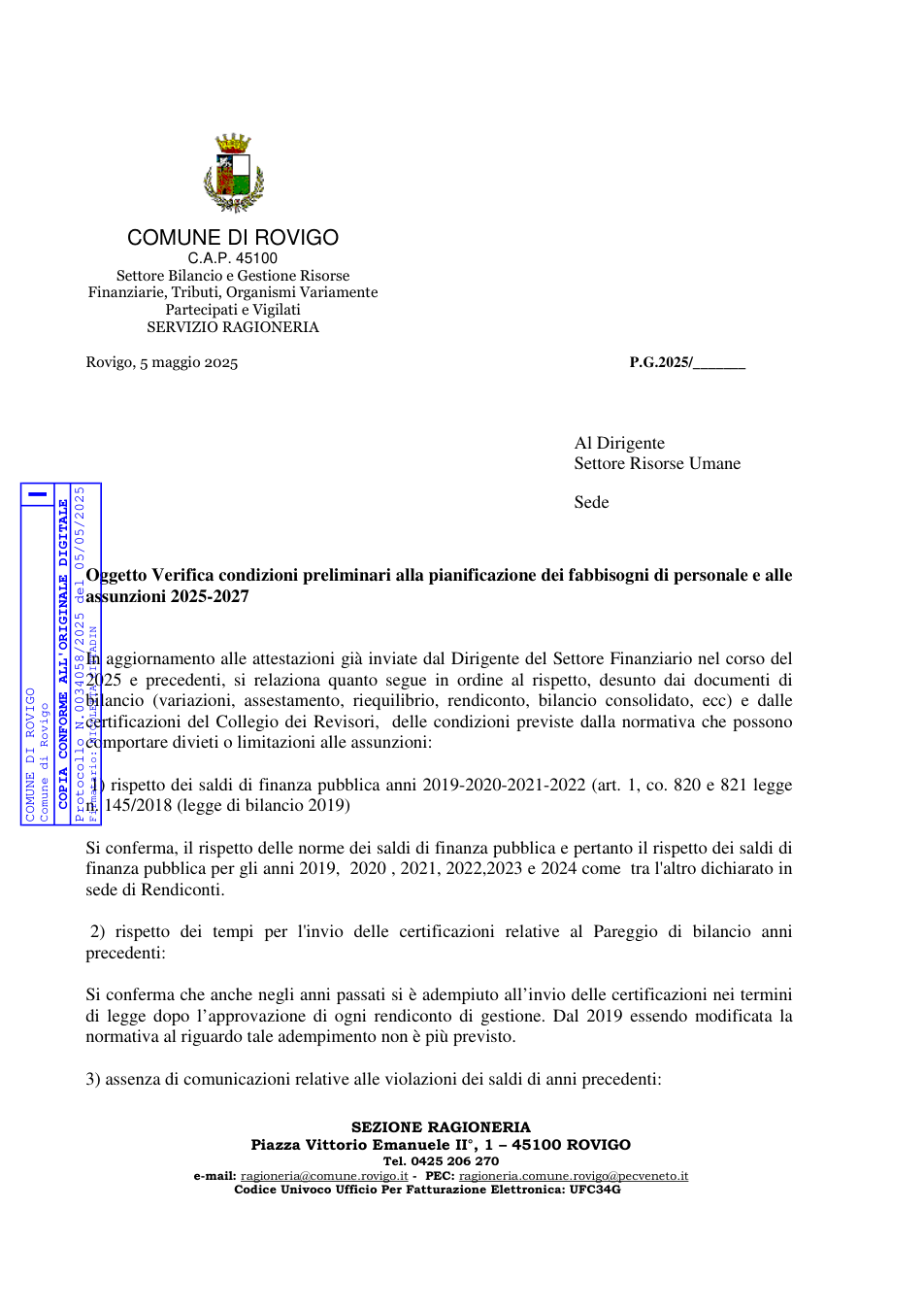 Pagina 1 del documento