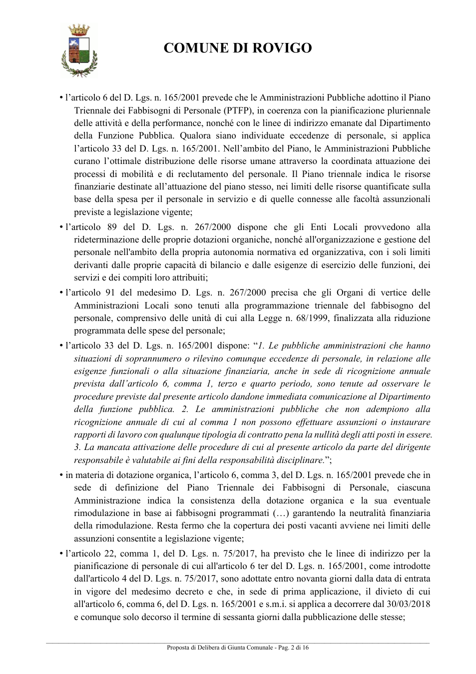Pagina 2 del documento
