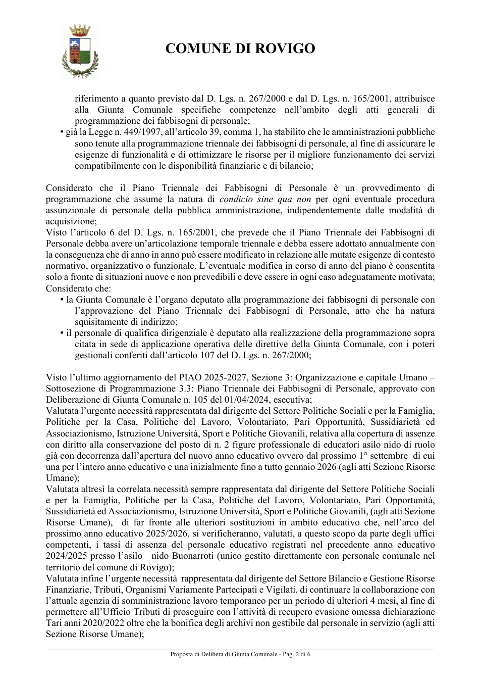 Pagina 2 del documento