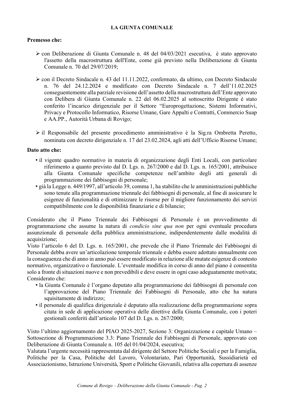 Pagina 2 del documento