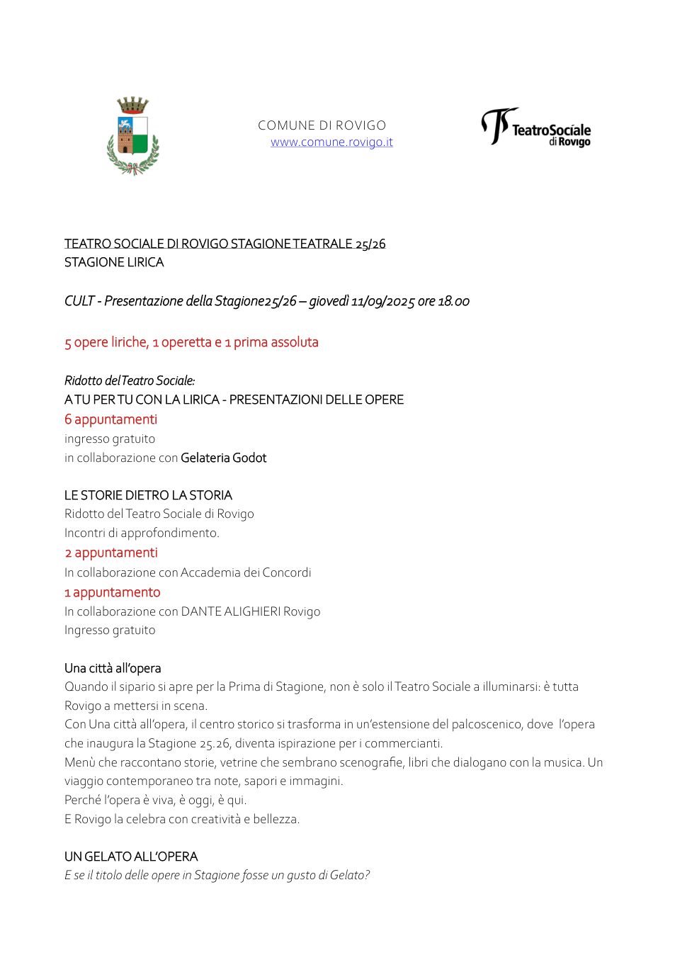 Pagina 1 del documento