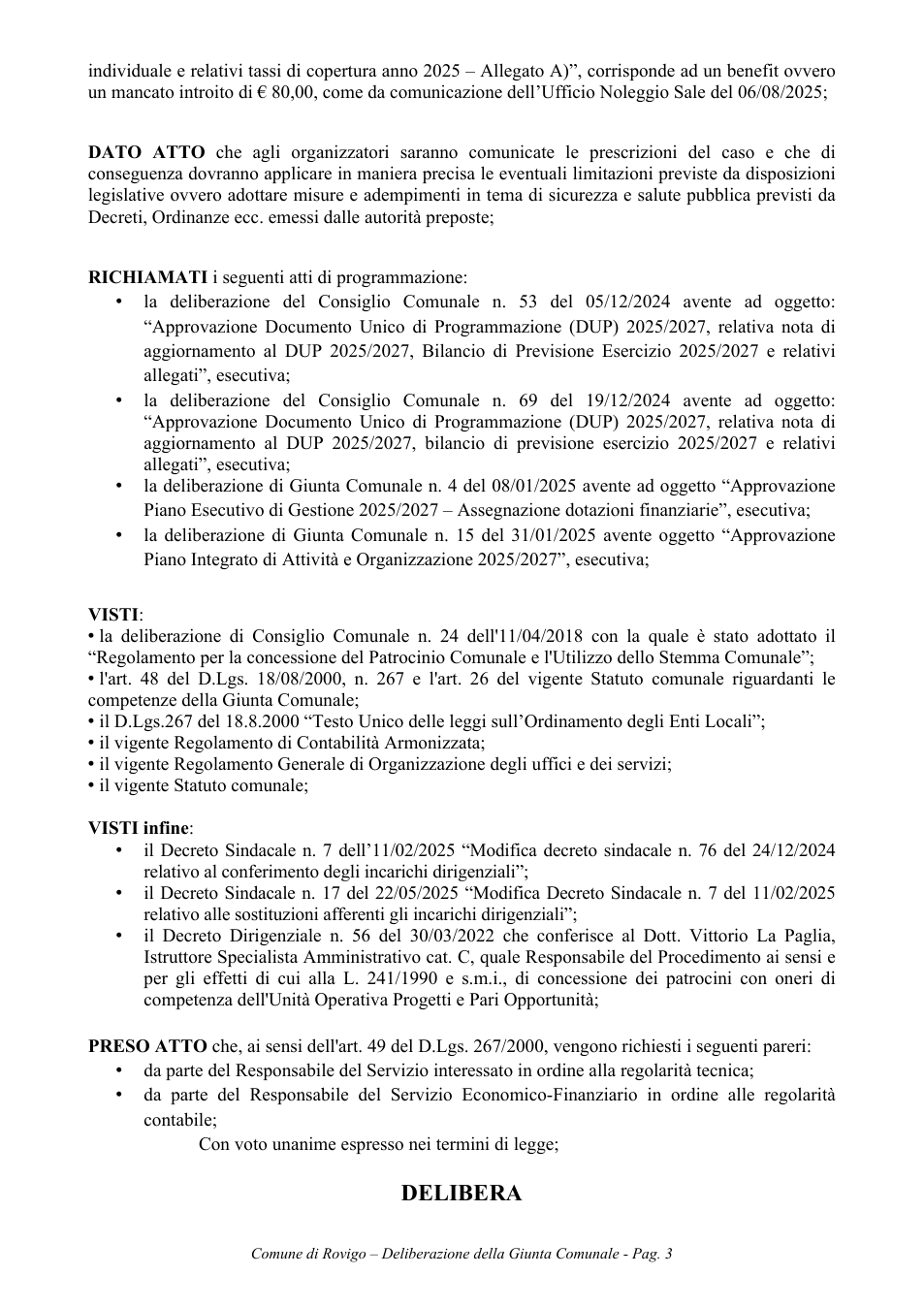 Pagina 3 del documento