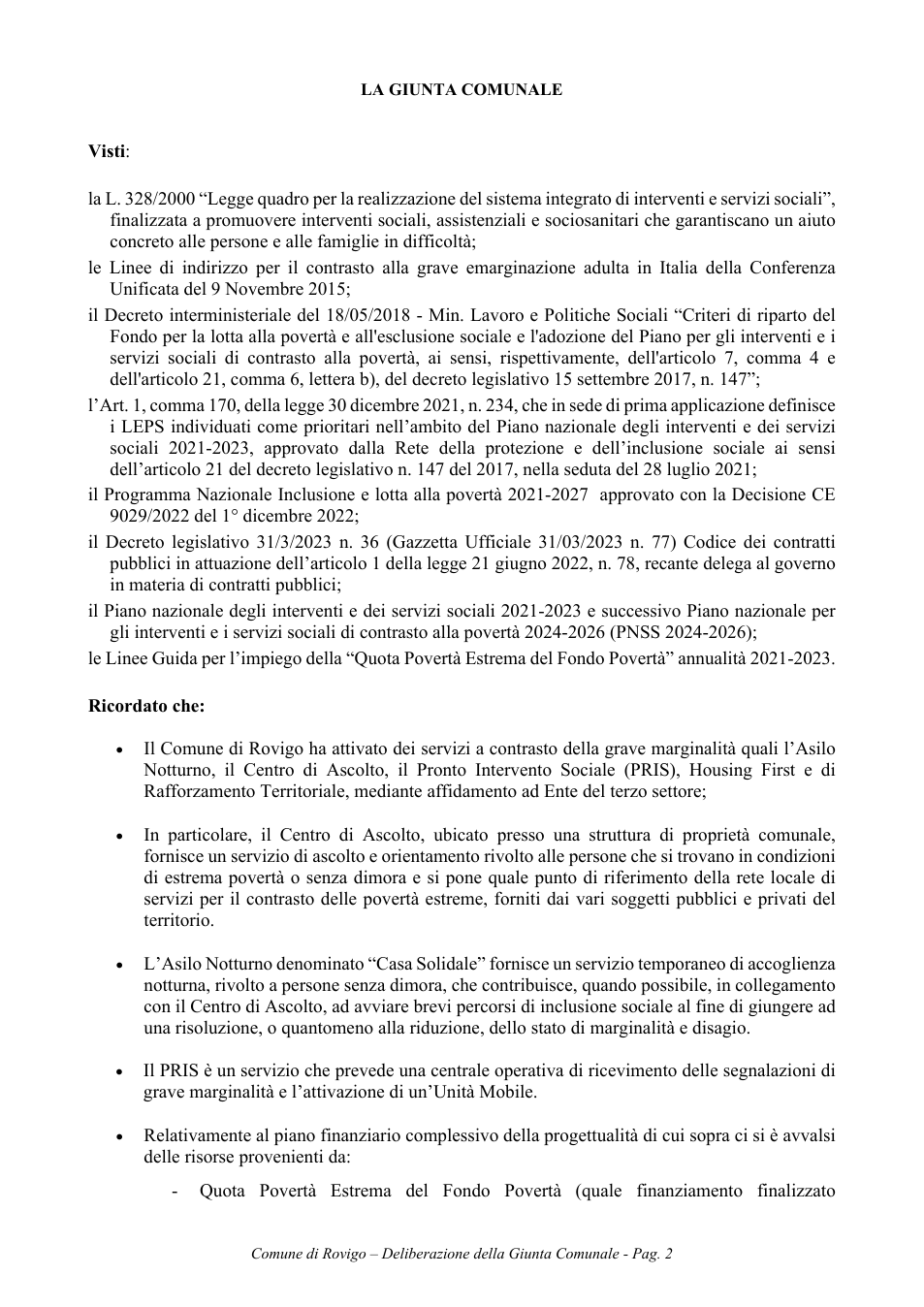 Pagina 2 del documento
