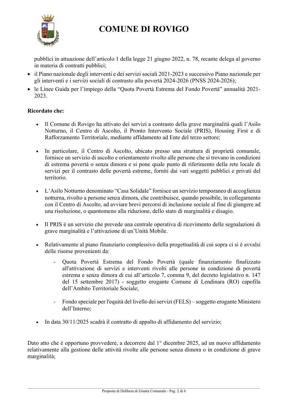 Pagina 2 del documento