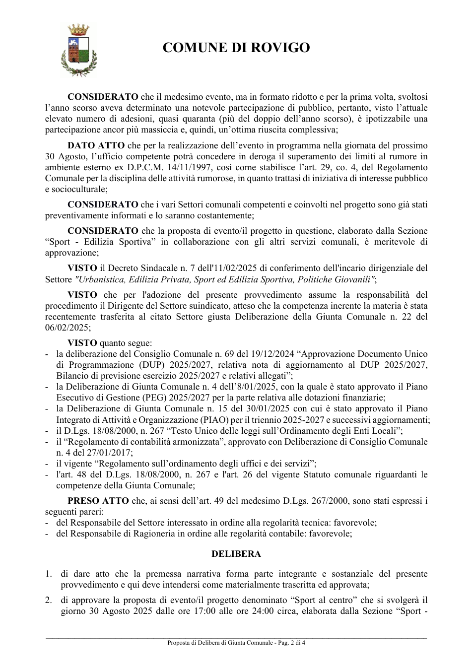 Pagina 2 del documento