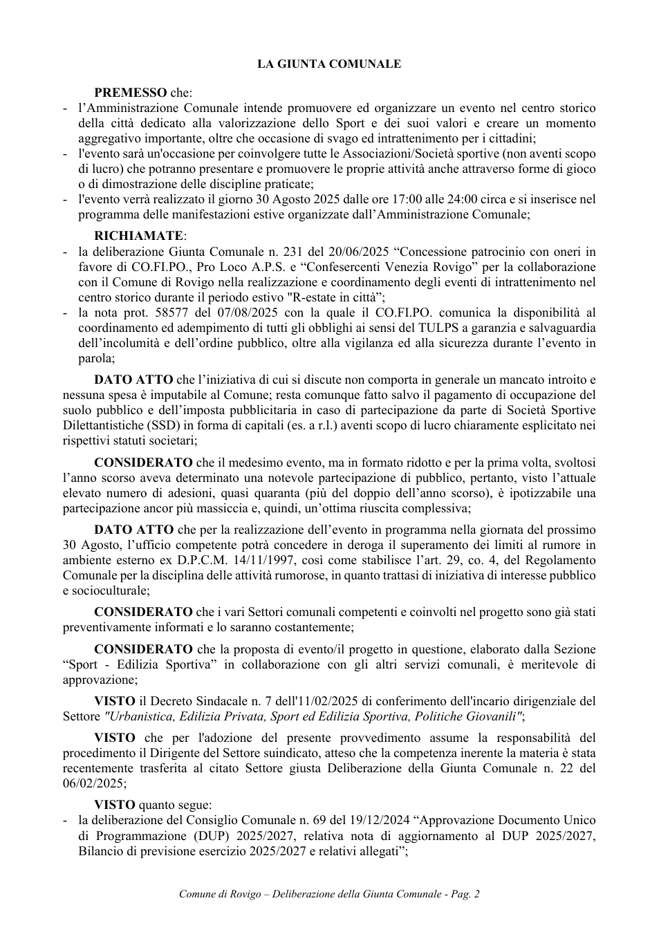 Pagina 2 del documento