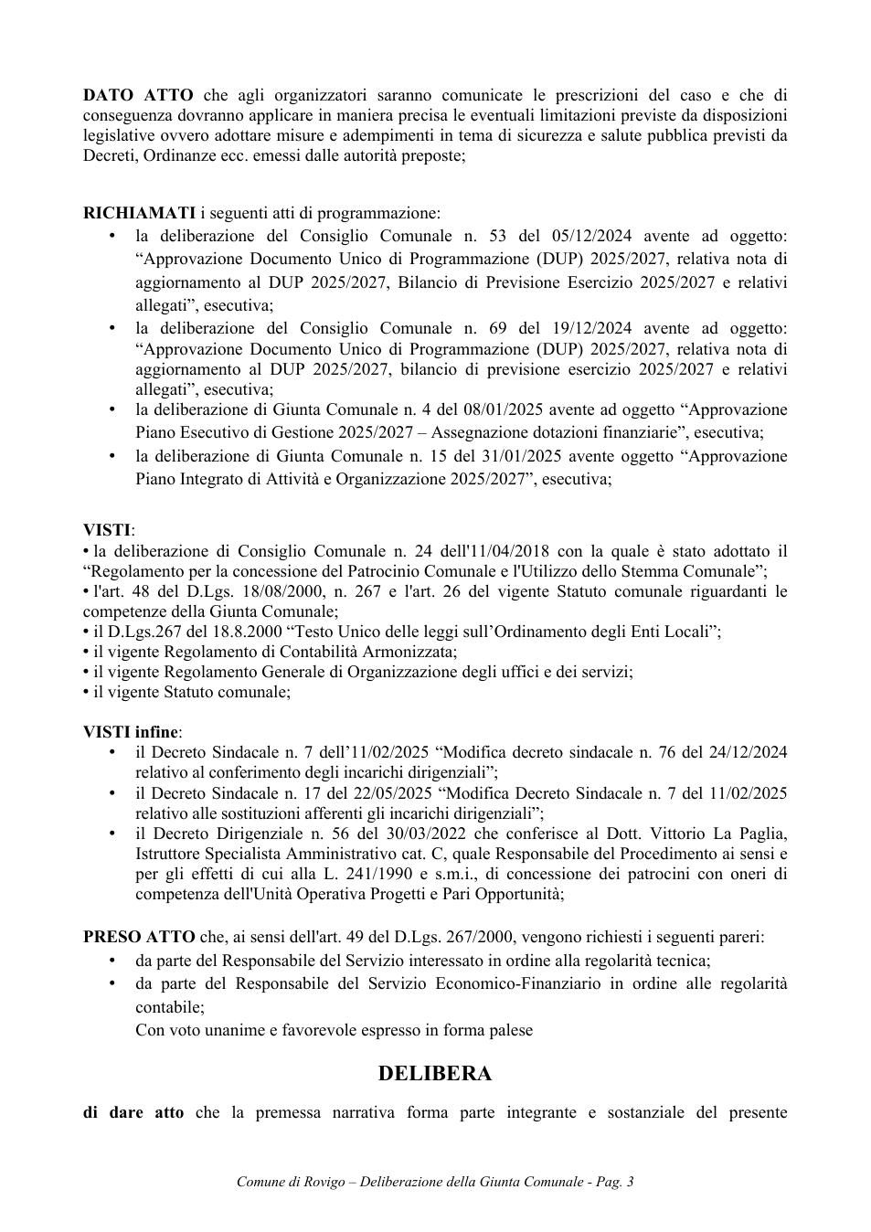 Pagina 3 del documento