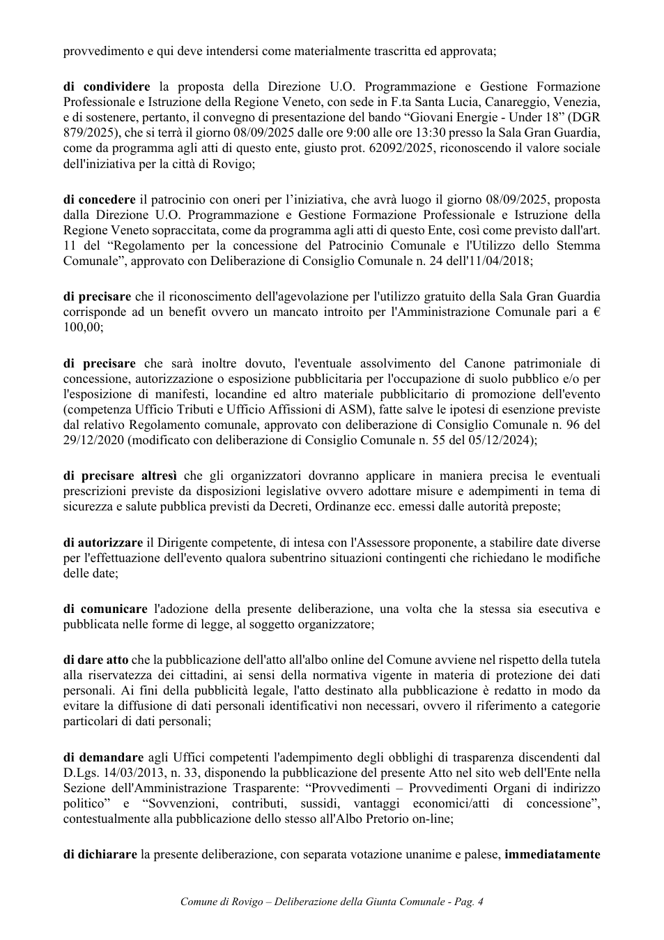 Pagina 4 del documento