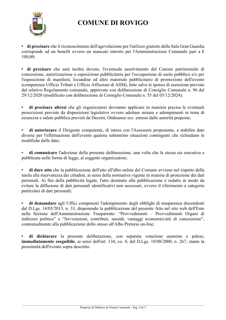 Pagina 4 del documento