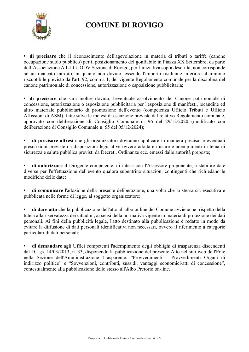 Pagina 4 del documento