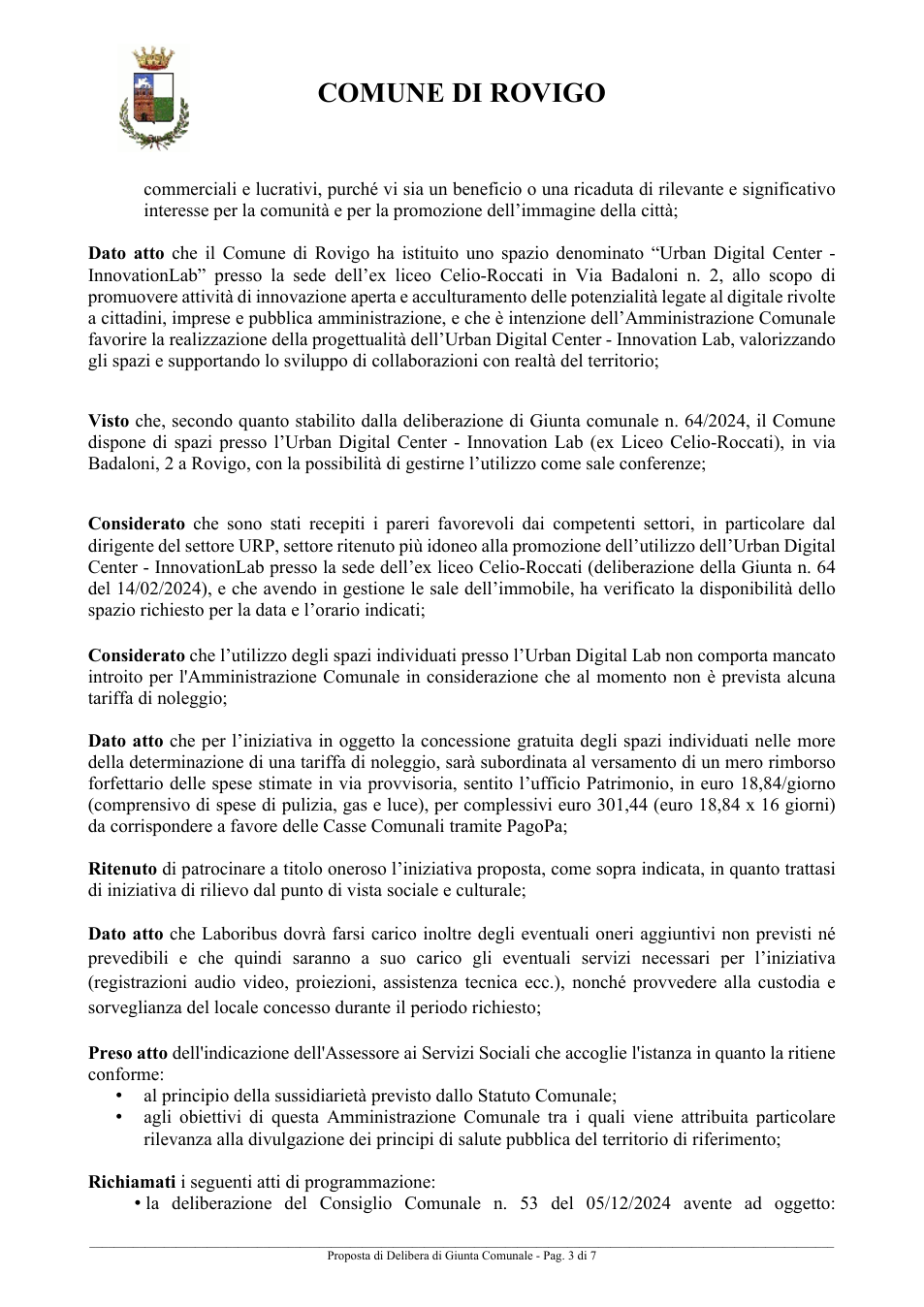 Pagina 3 del documento