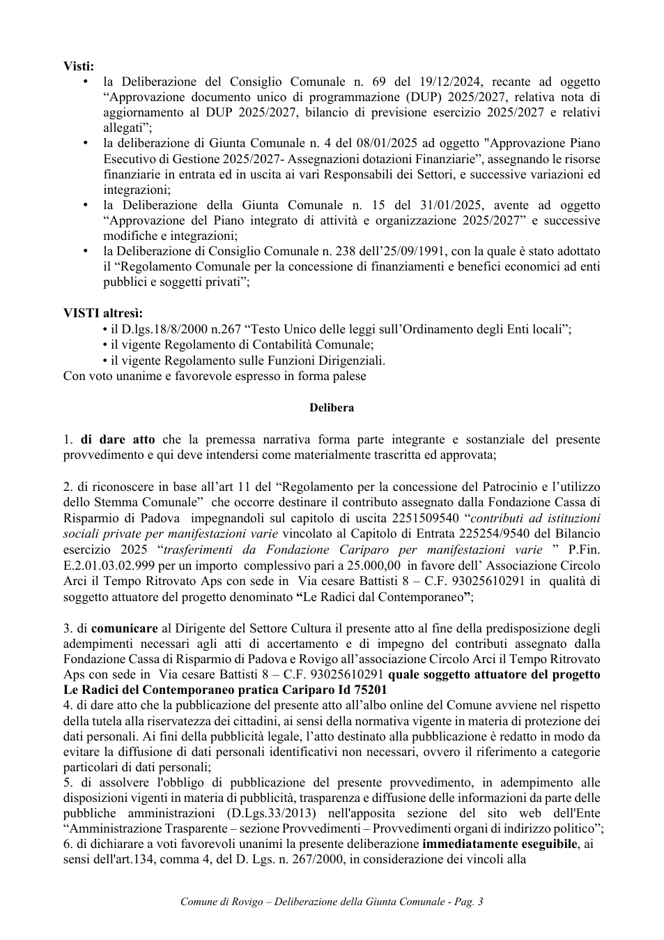 Pagina 3 del documento