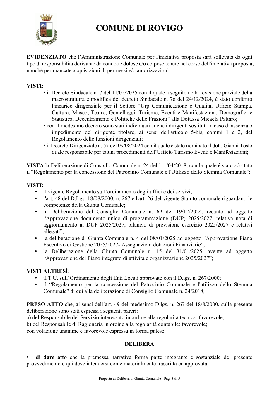 Pagina 3 del documento