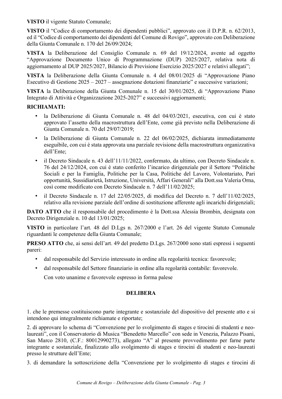 Pagina 3 del documento