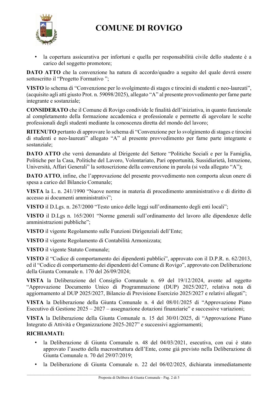 Pagina 2 del documento