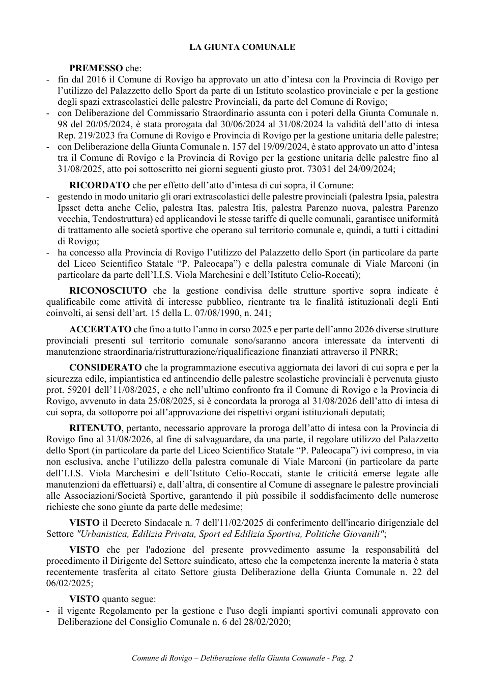 Pagina 2 del documento