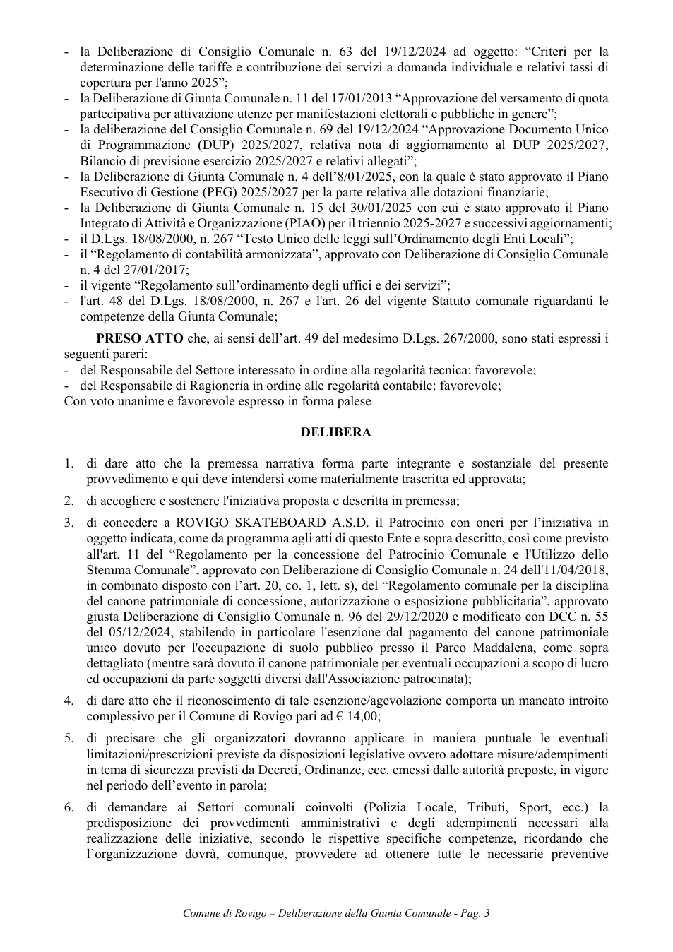 Pagina 3 del documento