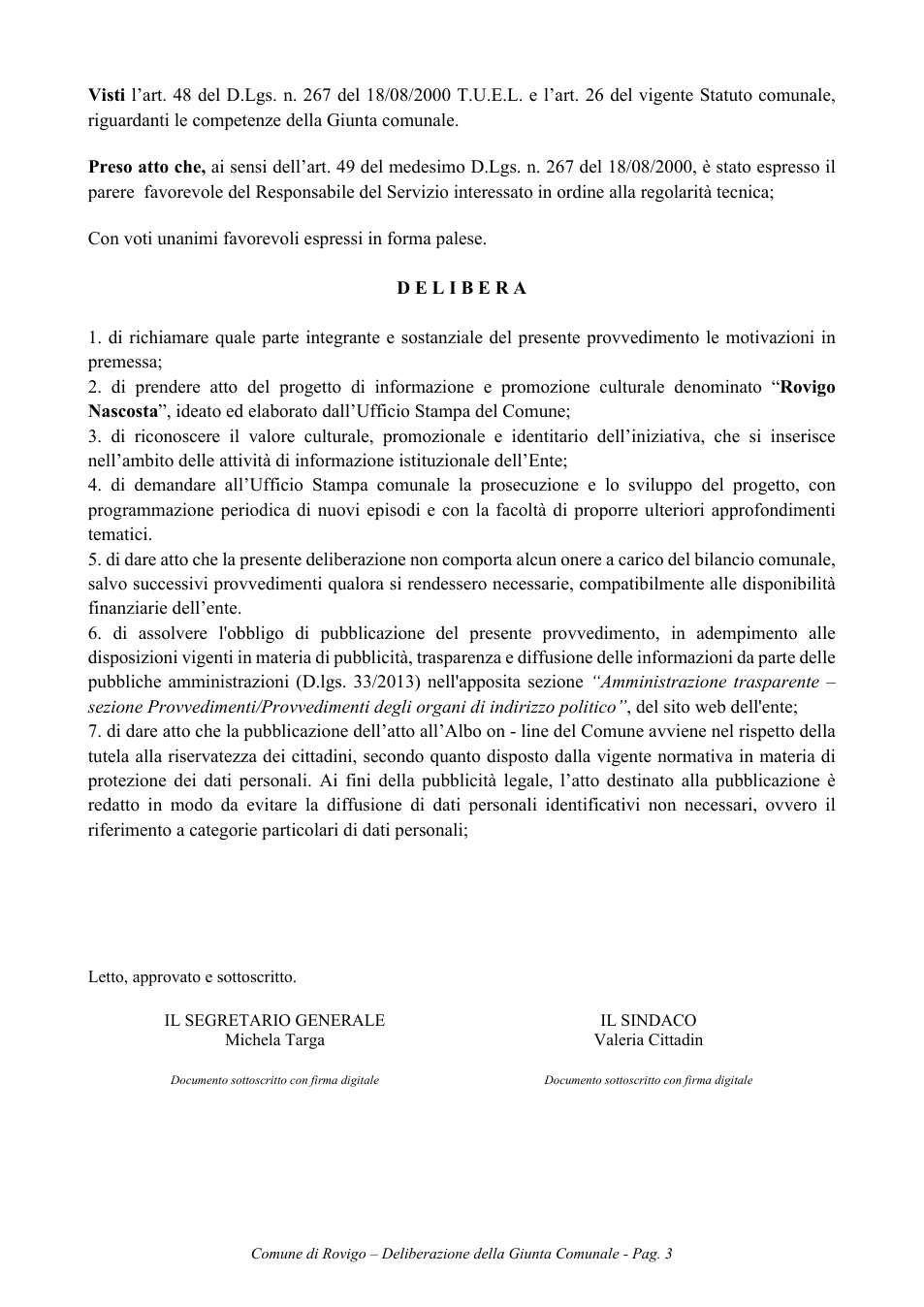 Pagina 3 del documento