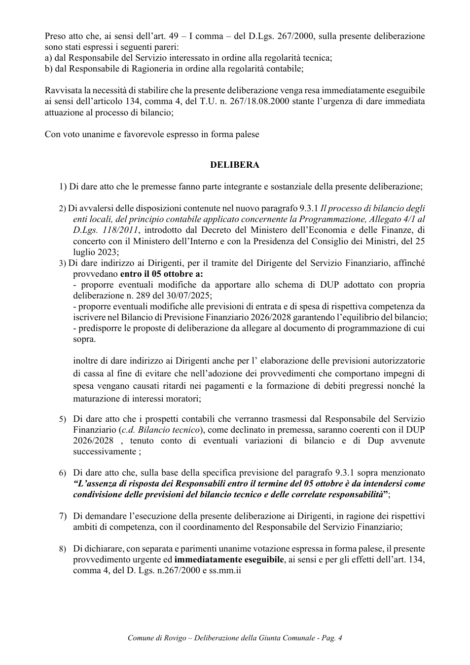 Pagina 4 del documento