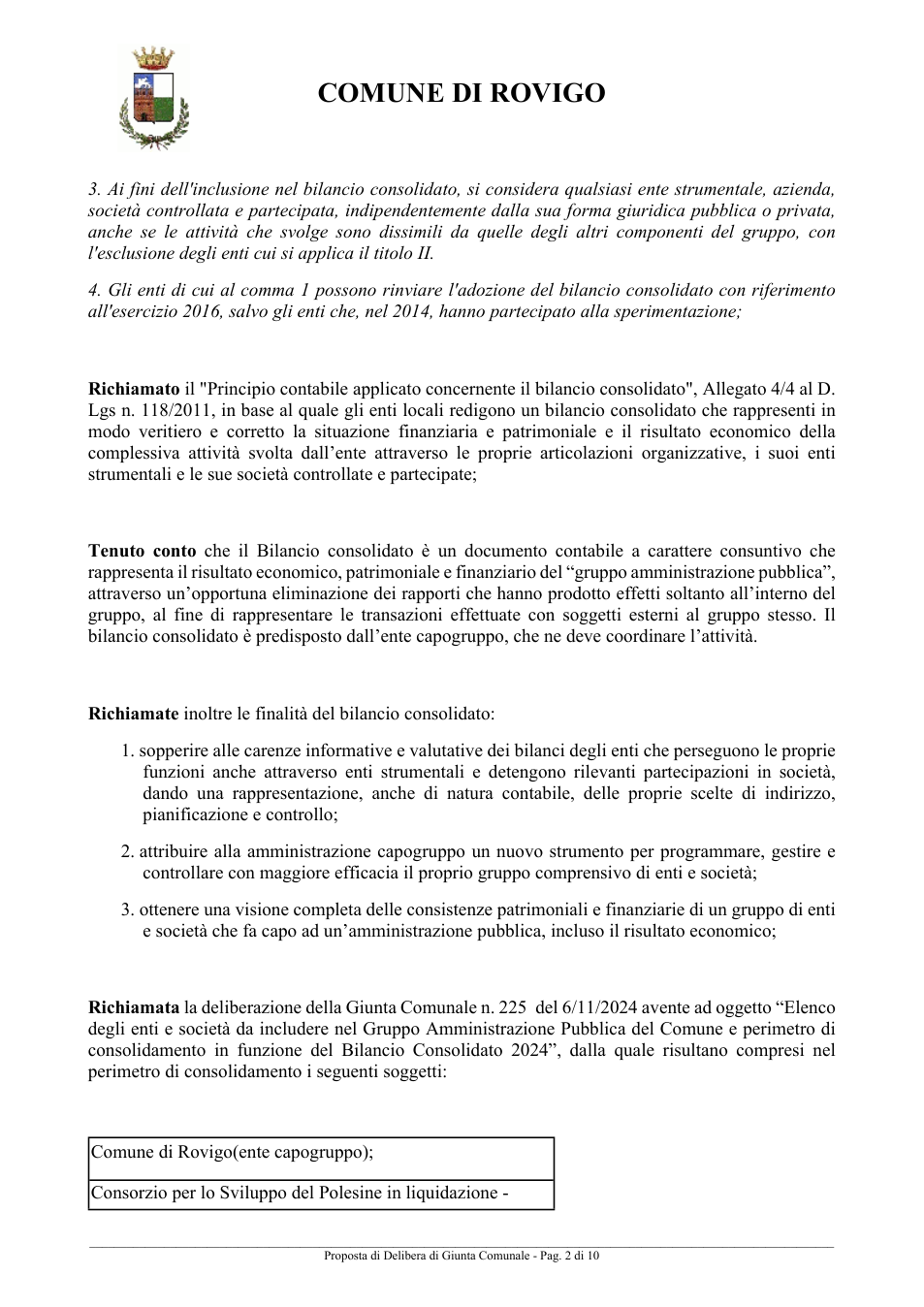 Pagina 2 del documento