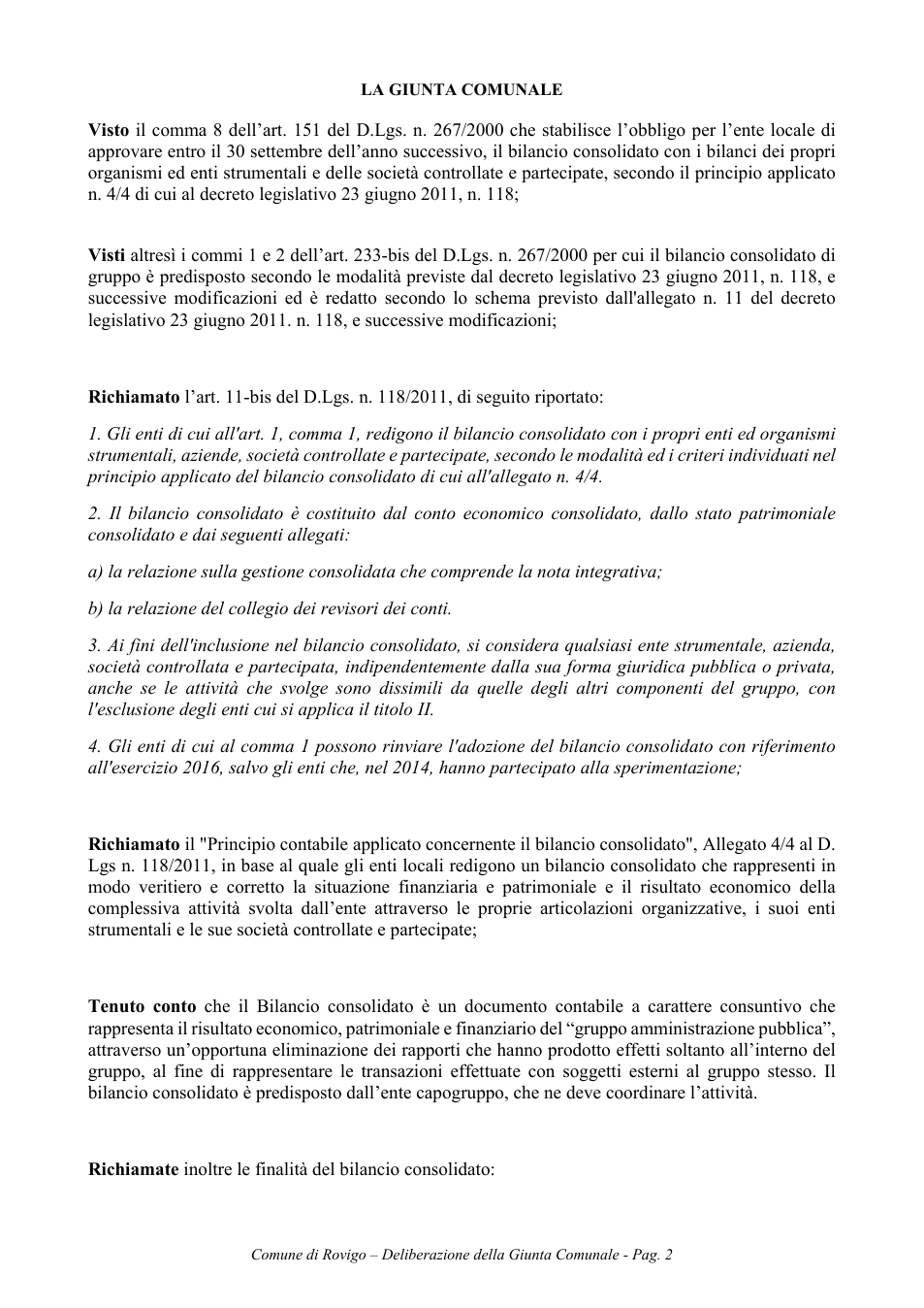 Pagina 2 del documento