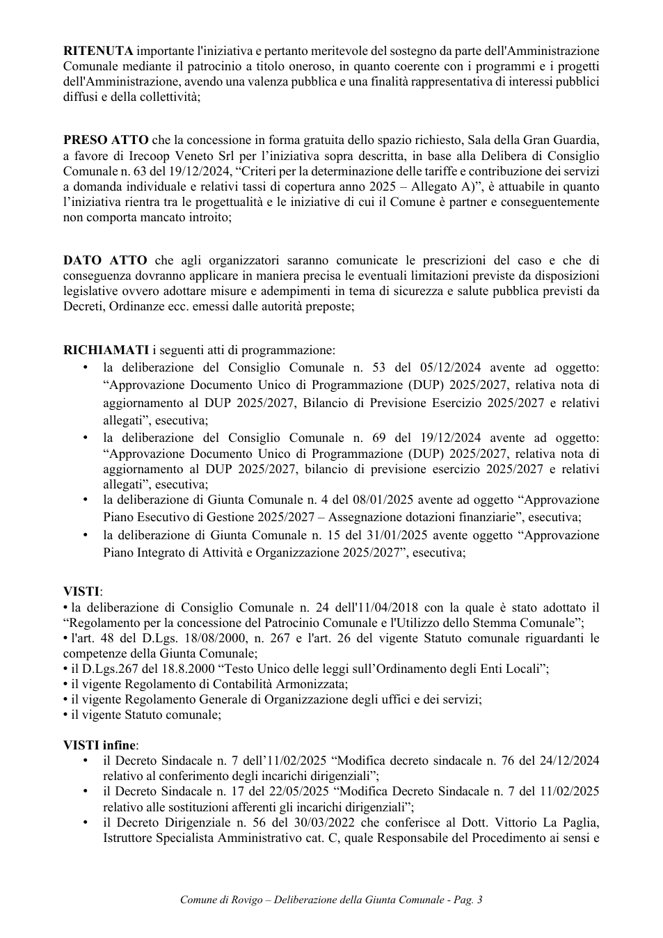 Pagina 3 del documento