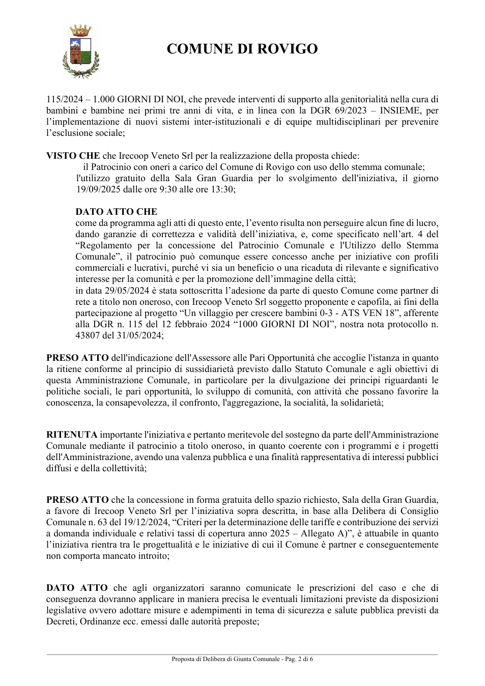 Pagina 2 del documento
