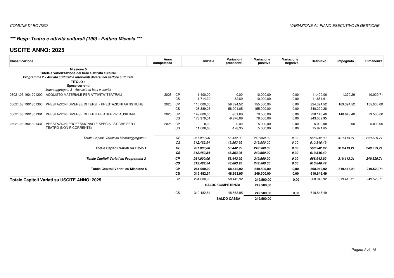 Pagina 3 del documento