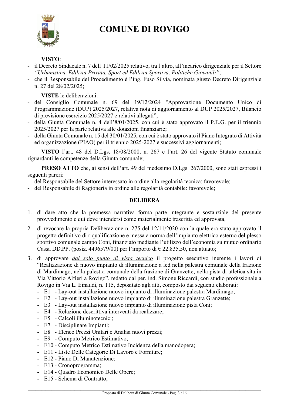 Pagina 3 del documento