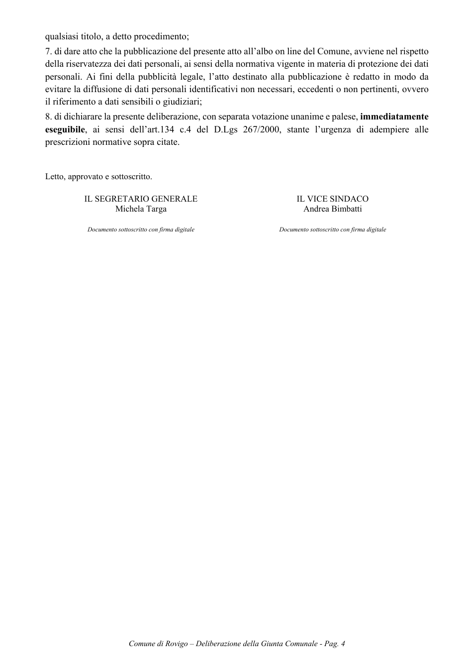 Pagina 4 del documento