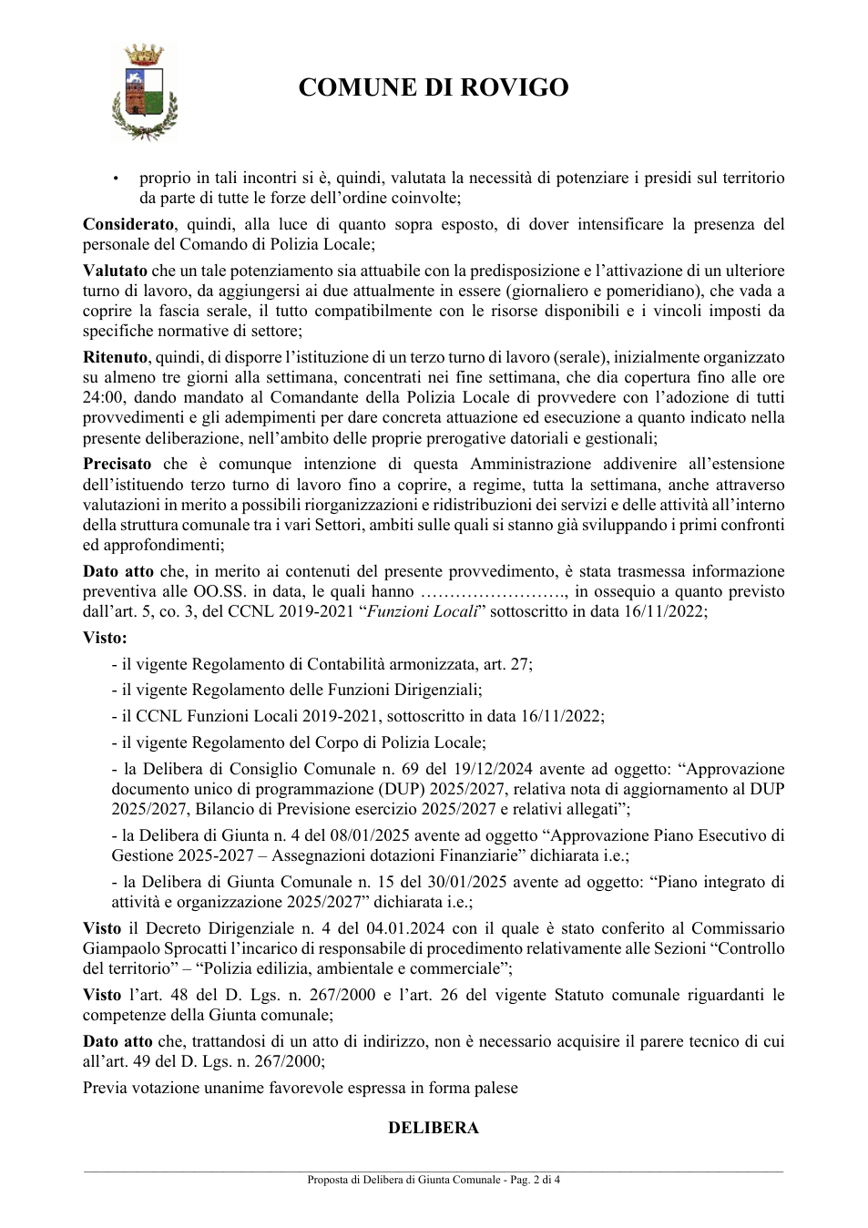 Pagina 2 del documento