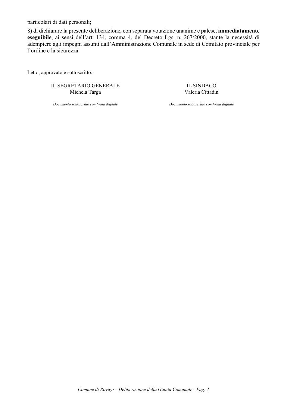 Pagina 4 del documento