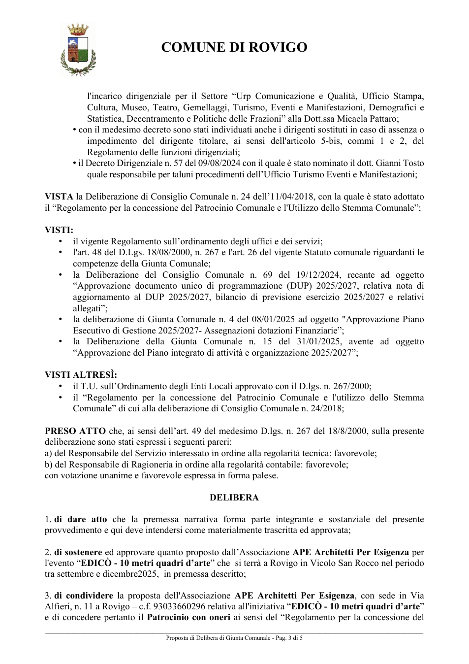 Pagina 3 del documento