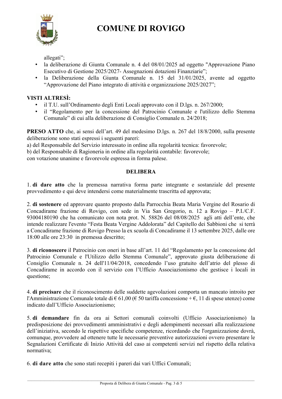 Pagina 3 del documento