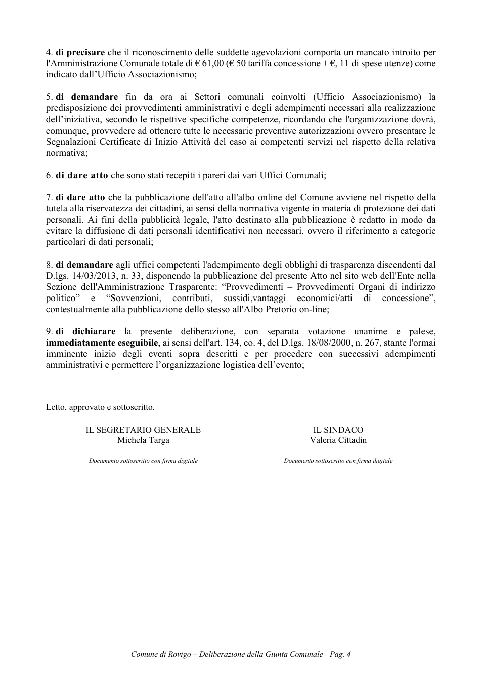 Pagina 4 del documento