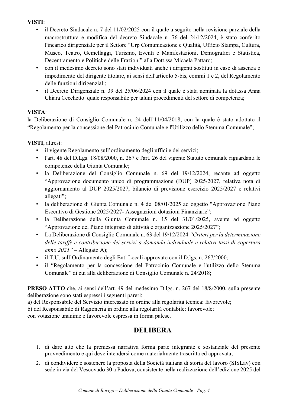 Pagina 4 del documento
