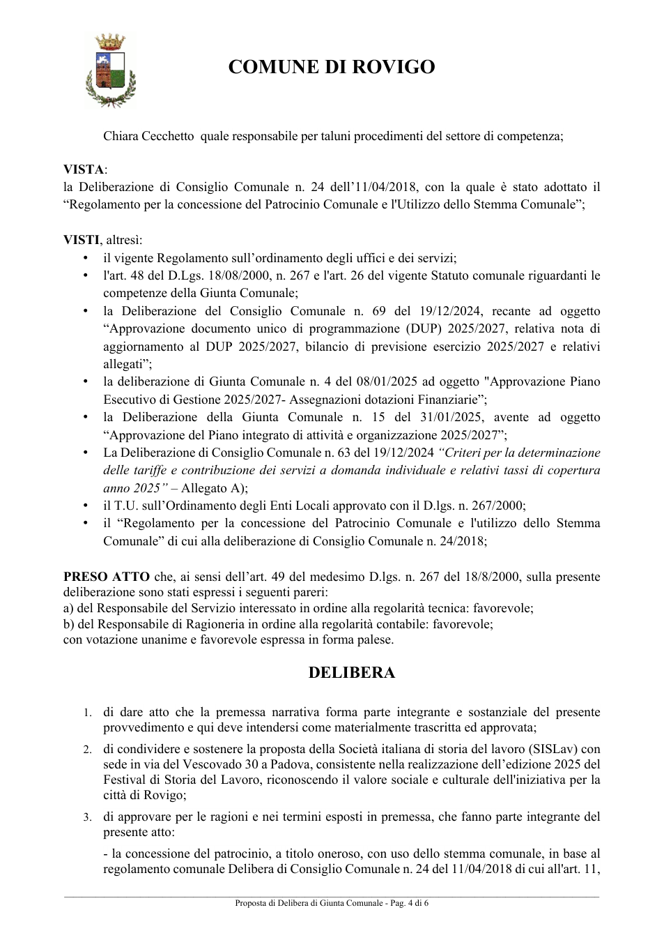 Pagina 4 del documento