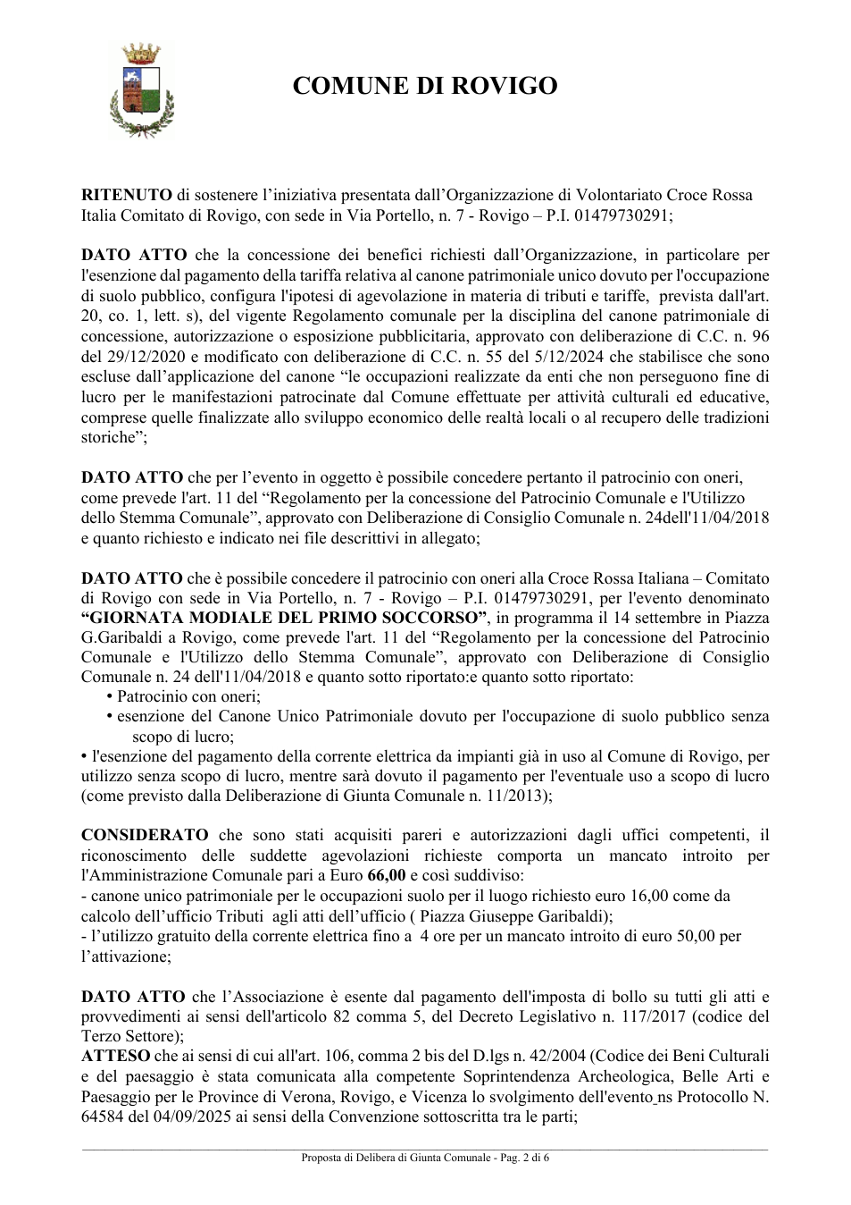 Pagina 2 del documento
